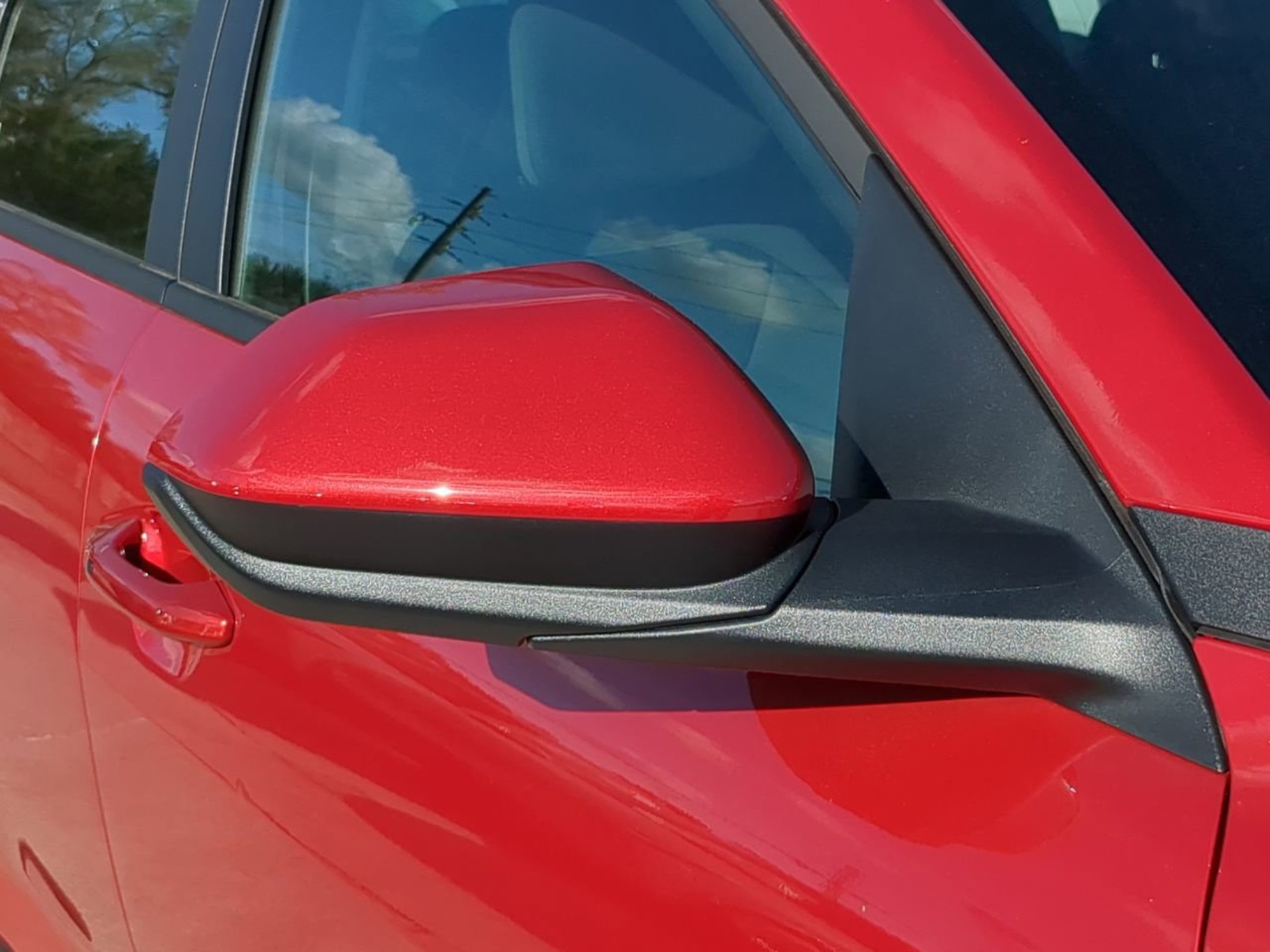 New 2026 Currant Red Kia LXS image 31