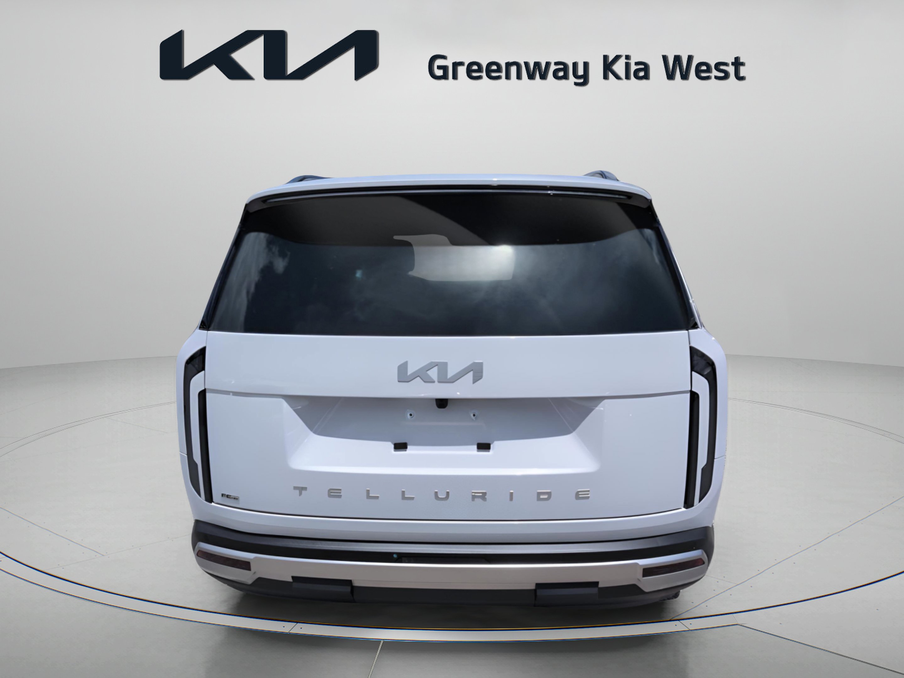 New 2027 Glacial White Pearl Kia EX image 5