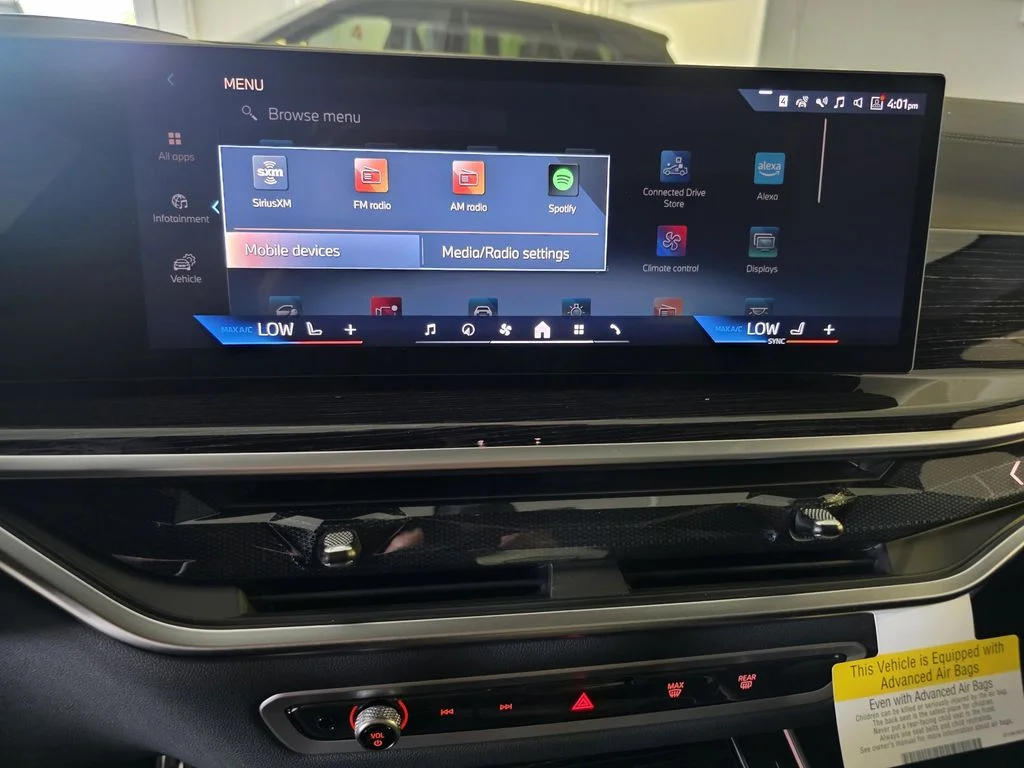 New 2026 Gray BMW sDrive40i image 24