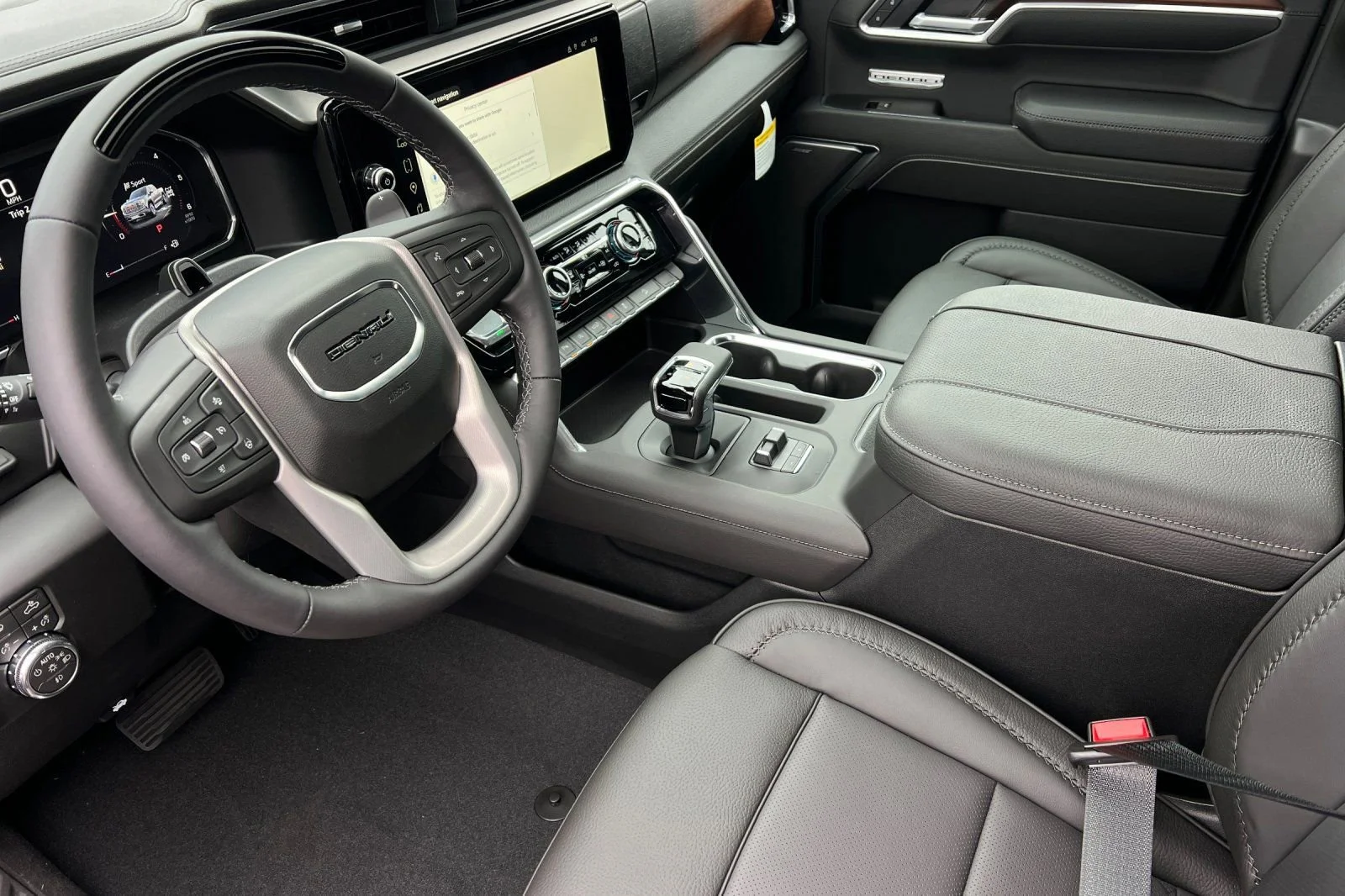 2026 GMC Sierra 1500 Denali - Photo 8