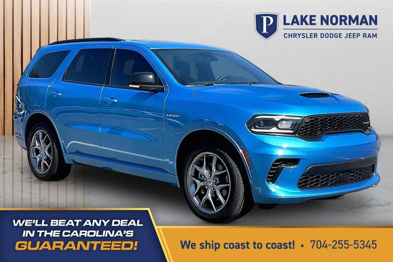 2026 Dodge Durango GT HEMI Plus V8 AWD's photo