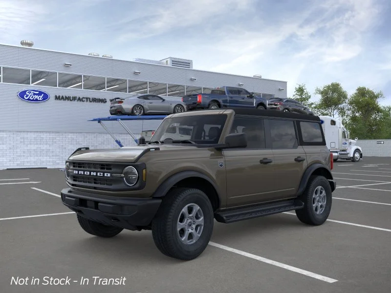 2026 Ford Bronco's photo