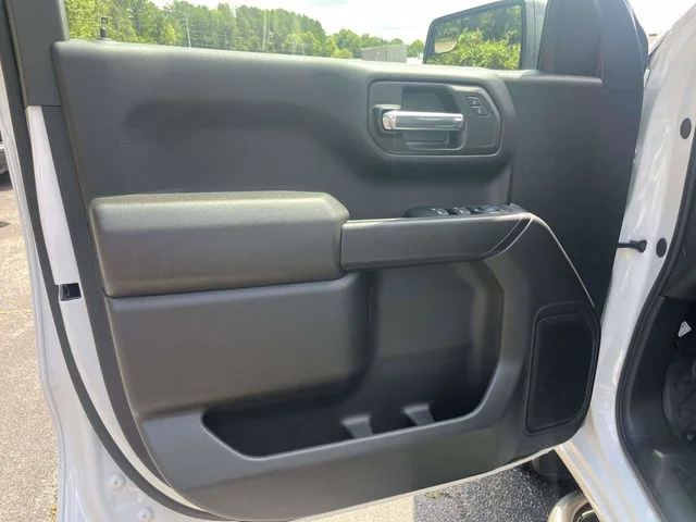 Used 2024 Summit White GMC Pro image 19