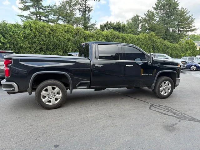 Used 2020 Black Chevrolet LTZ image 7