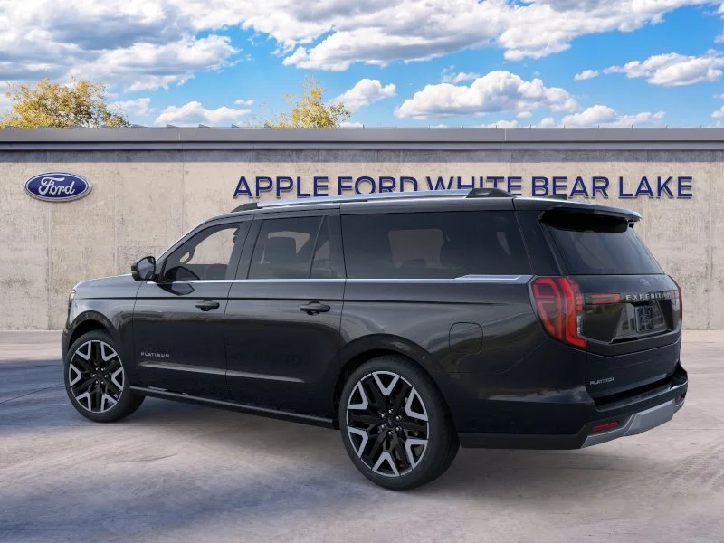 New 2026 Black Ford Platinum image 27