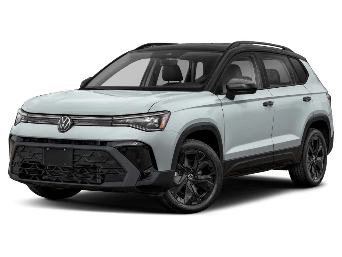 New 2027 Black Volkswagen  image 1