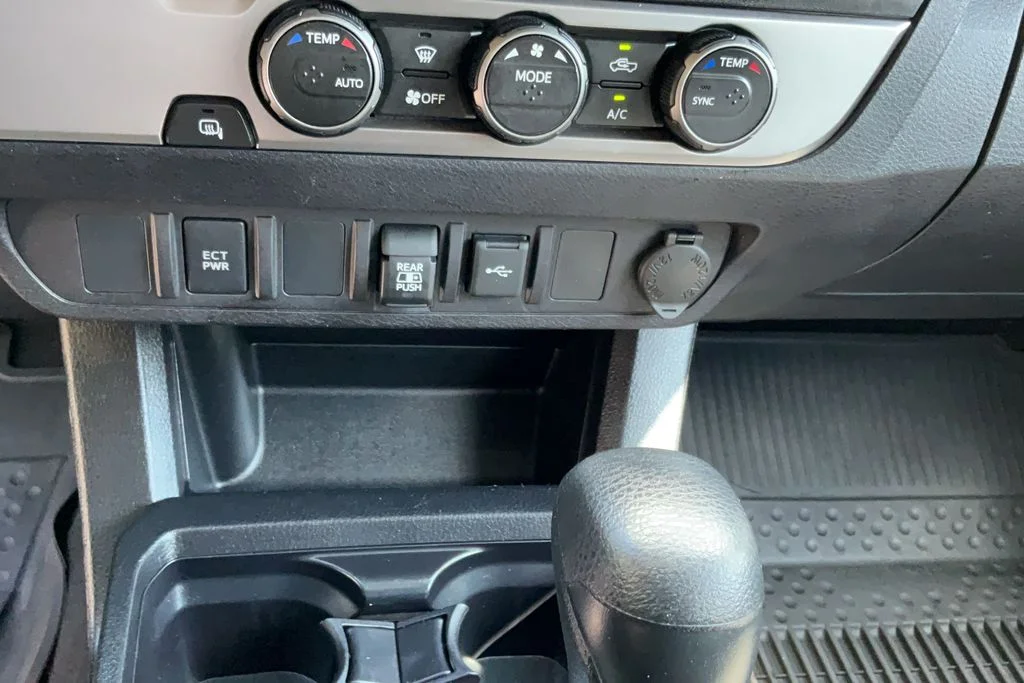 Used 2021 Gray Toyota SR5 image 35