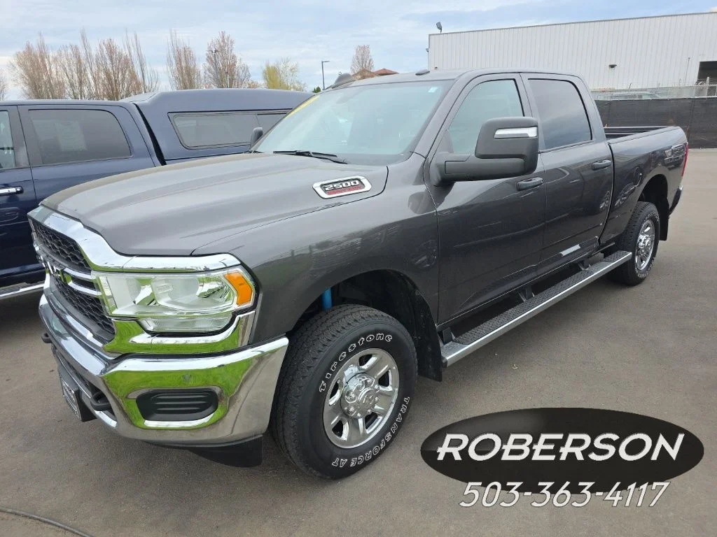 2024 RAM Ram 2500 Pickup