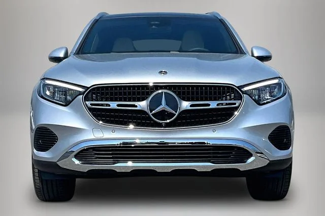 New 2026 Mercedes-Benz GLC GLC 300 4D Sport Utility