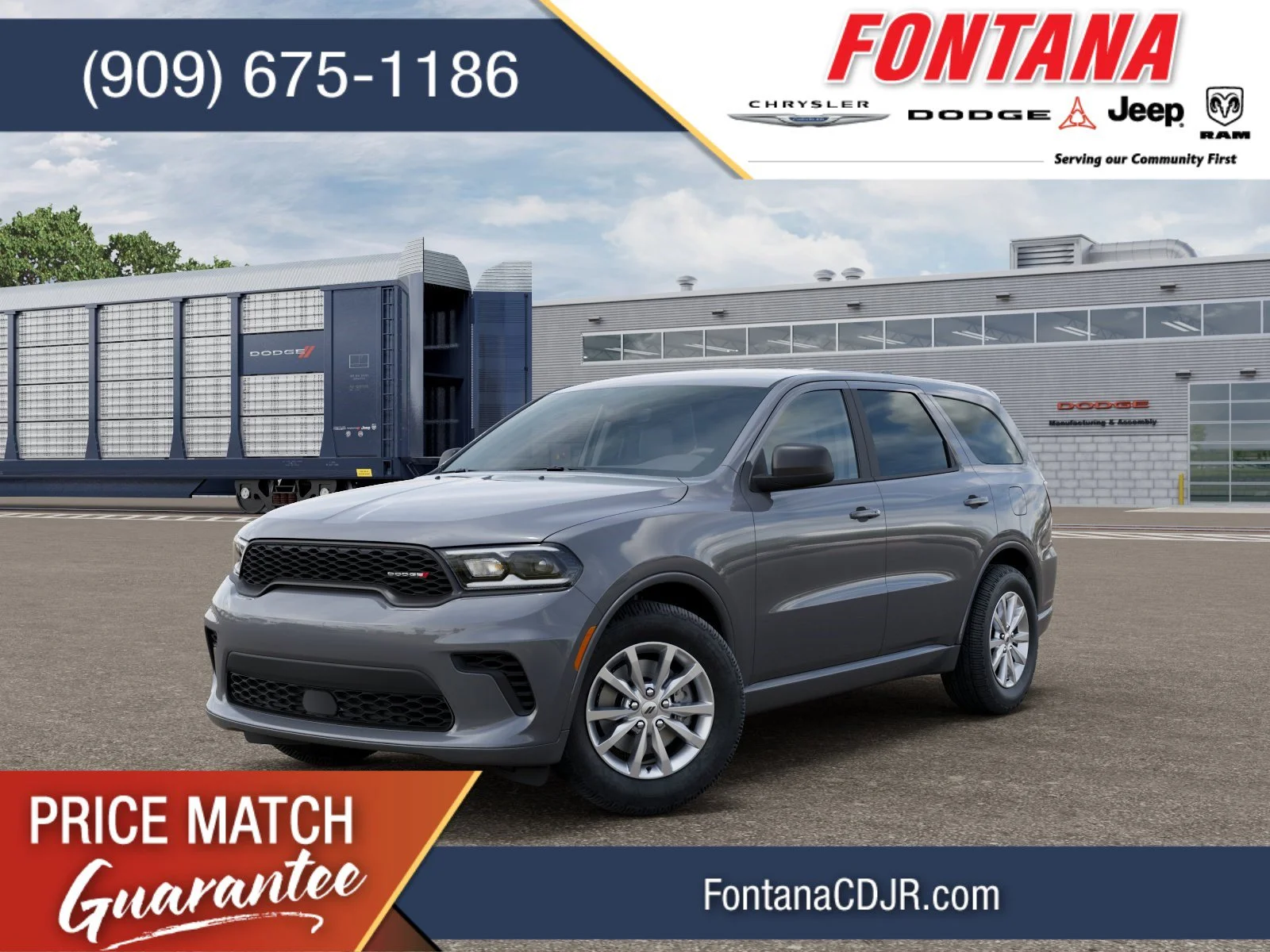 2026 Dodge Durango GT RWD's photo