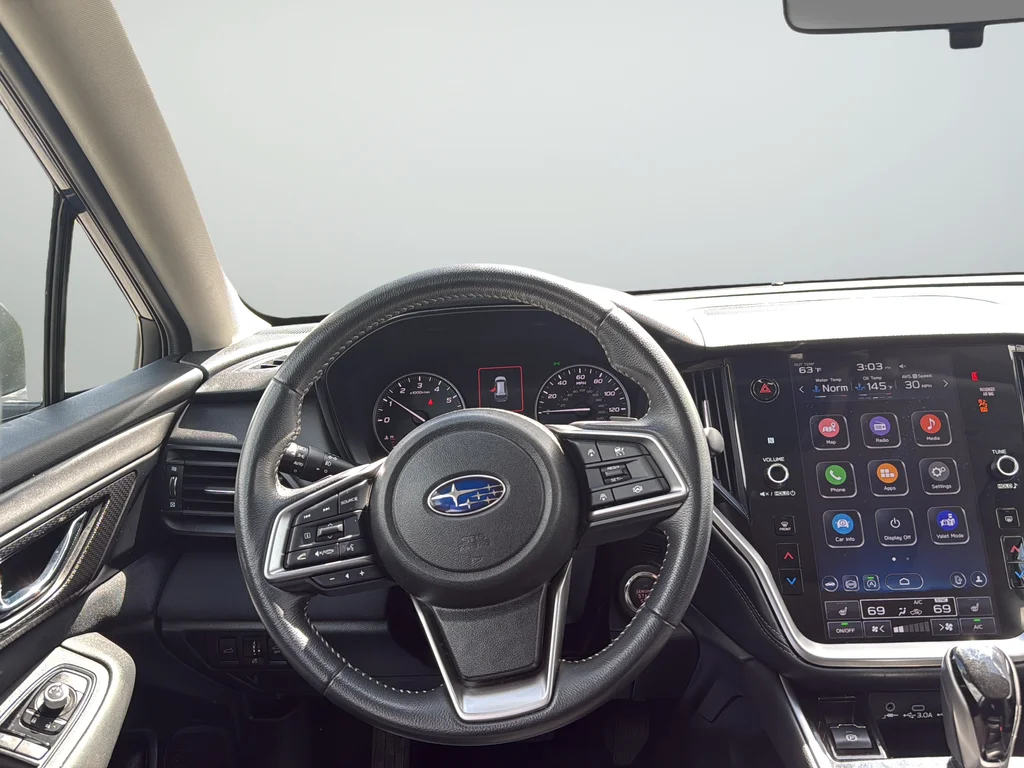 Certified Used 2025 Blue Subaru Premium image 12