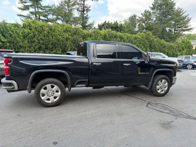Used 2020 Black Chevrolet LTZ image 7