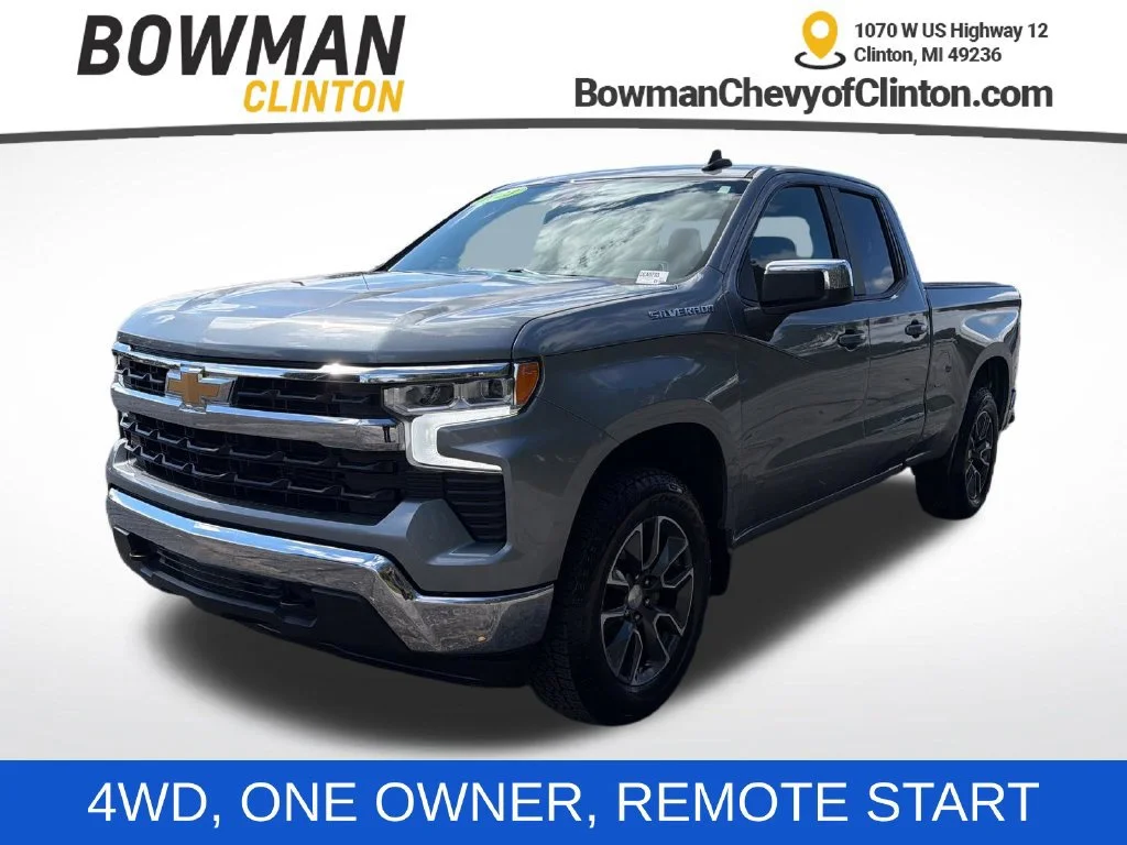 2023 Chevrolet Silverado 1500