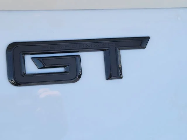 New 2026 Oxford White Ford GT Premium image 12