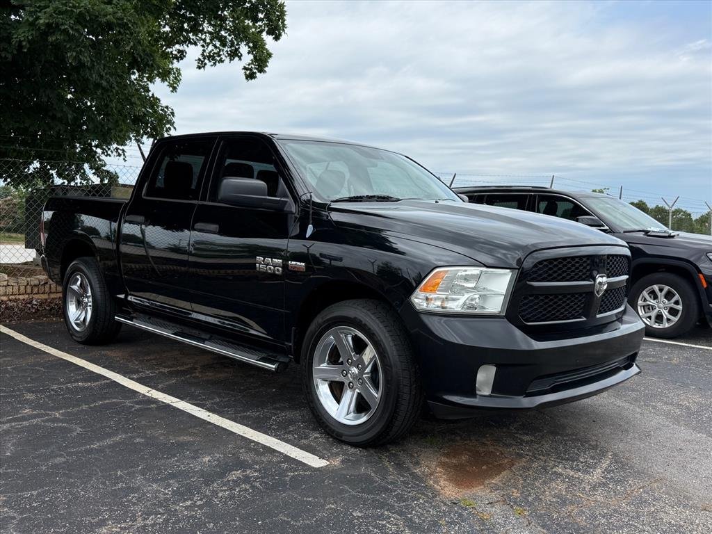 2013 RAM 1500 Express Crew Cab's photo