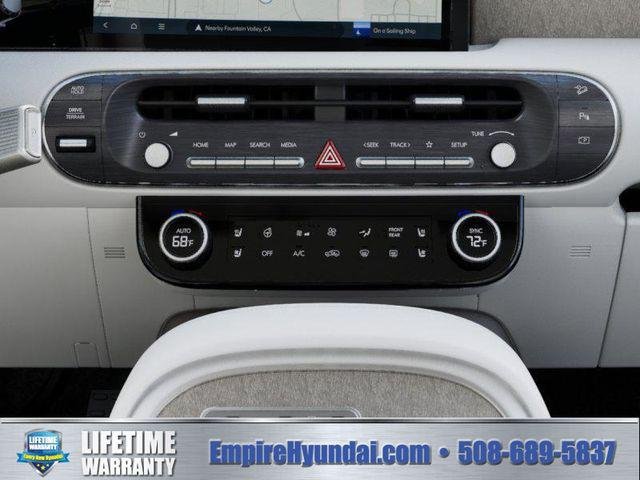 New 2027 Abyss Black Pearl Hyundai Limited AWD image 16