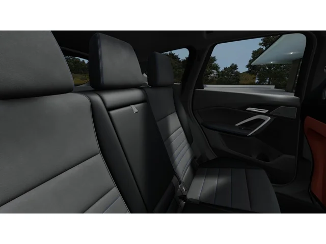 New 2027 Space Silver Metallic BMW M35i image 12