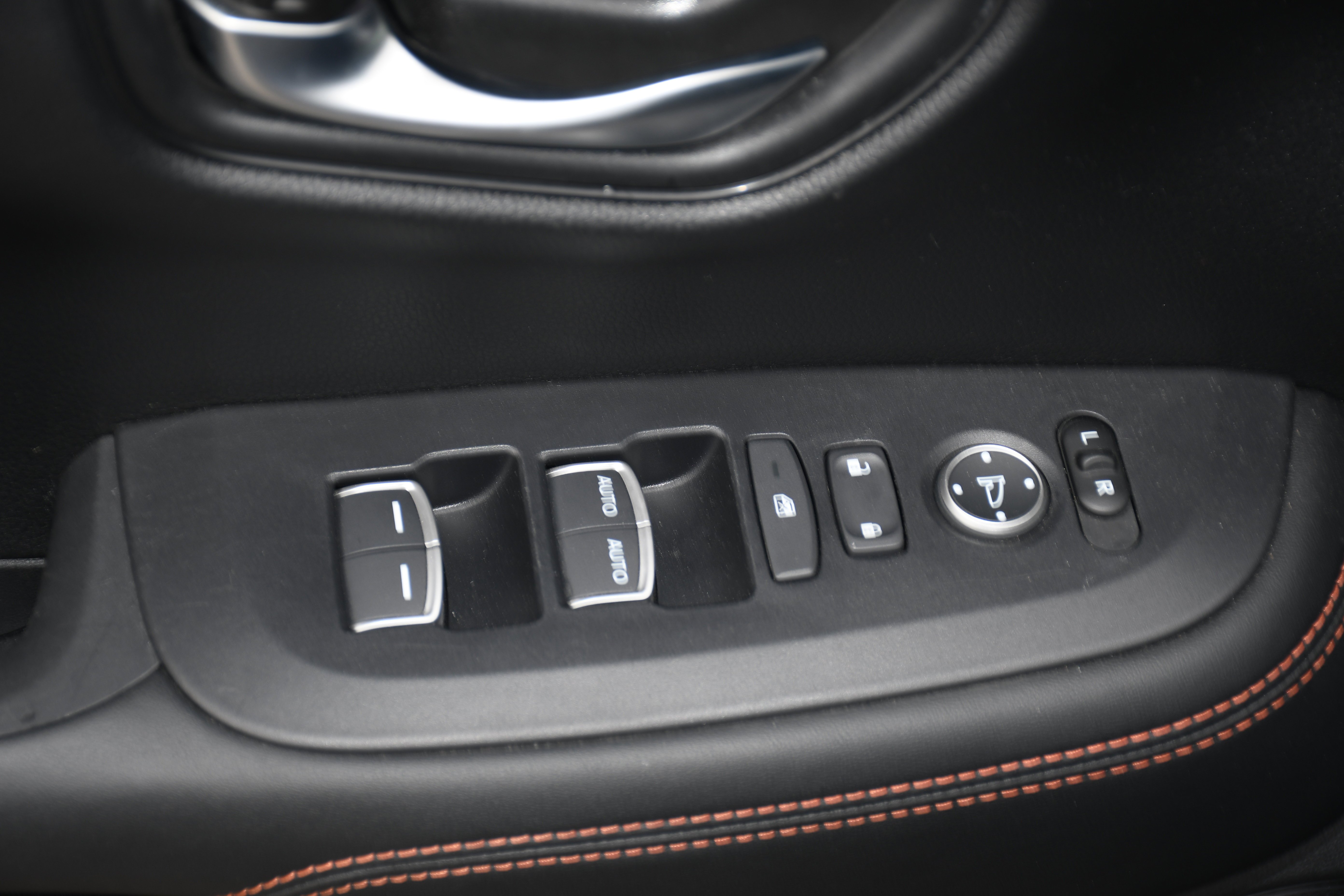 Used 2024 Black Honda Sport image 10