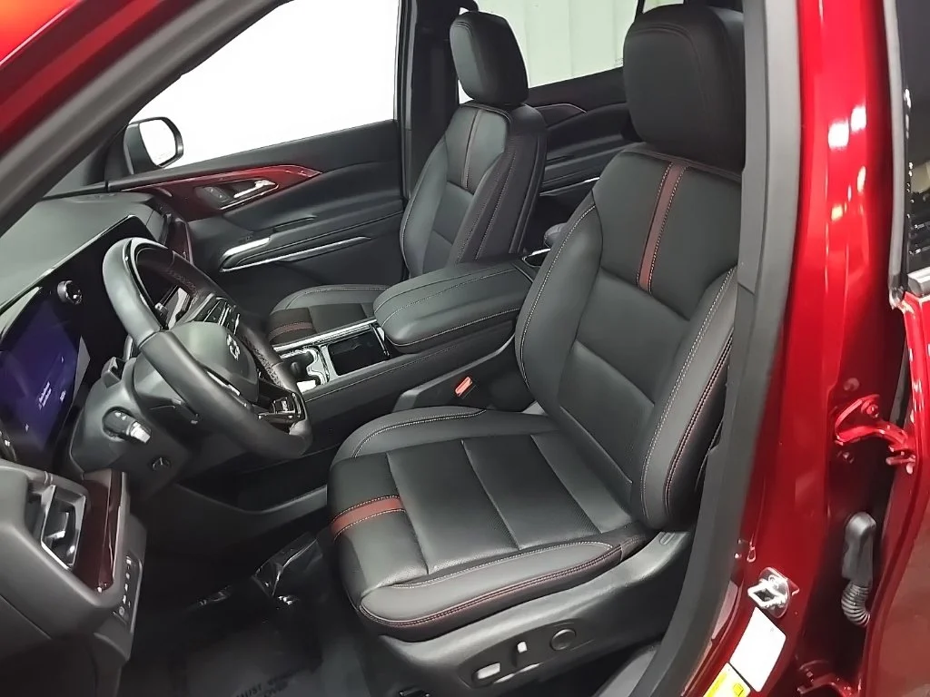 Used 2024 Red Chevrolet RS image 30