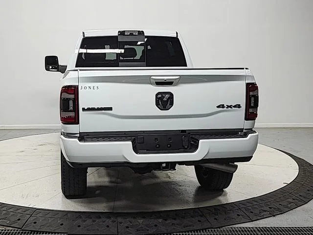 Used 2023 White Ram Laramie image 6