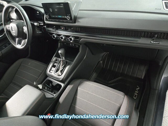 Certified Used 2023 Meteorite Gray Metallic Honda Sport image 55