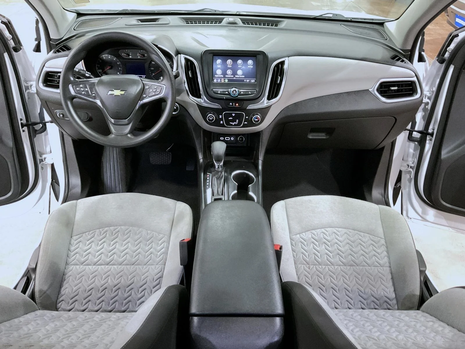 Certified Used 2024 White Chevrolet LS image 12