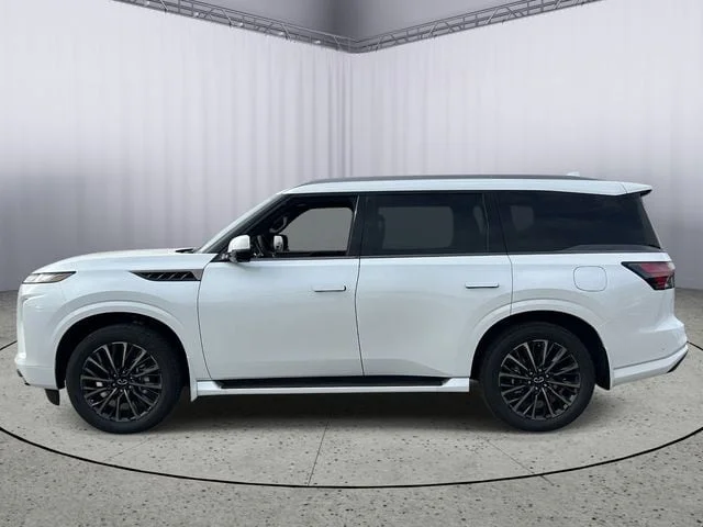 New 2026 RADIANT WHITE INFINITI Autograph 4WD image 3