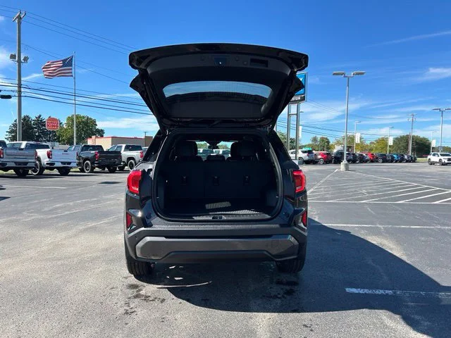 2027 GMC Terrain Elevation - Photo 6