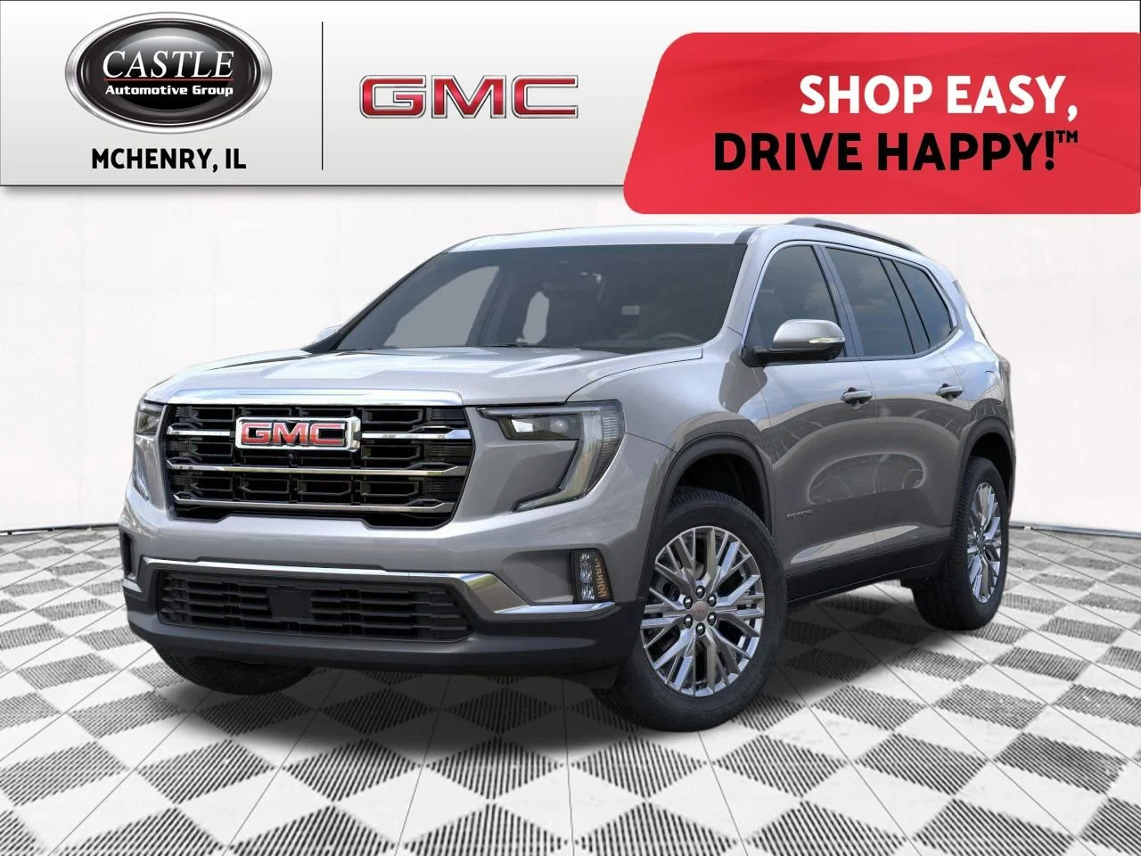 2026 GMC Acadia Elevation FWD's photo
