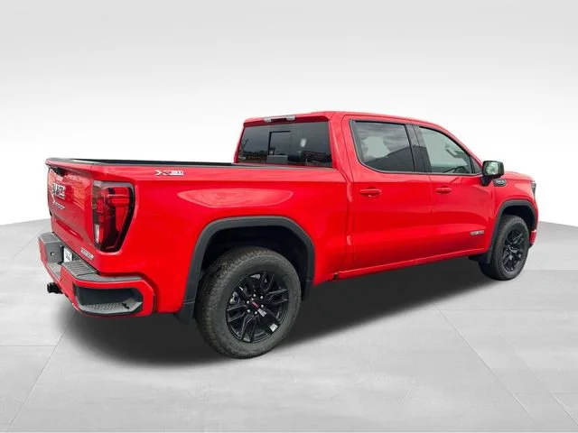 New 2026 Cardinal Red GMC Elevation image 5