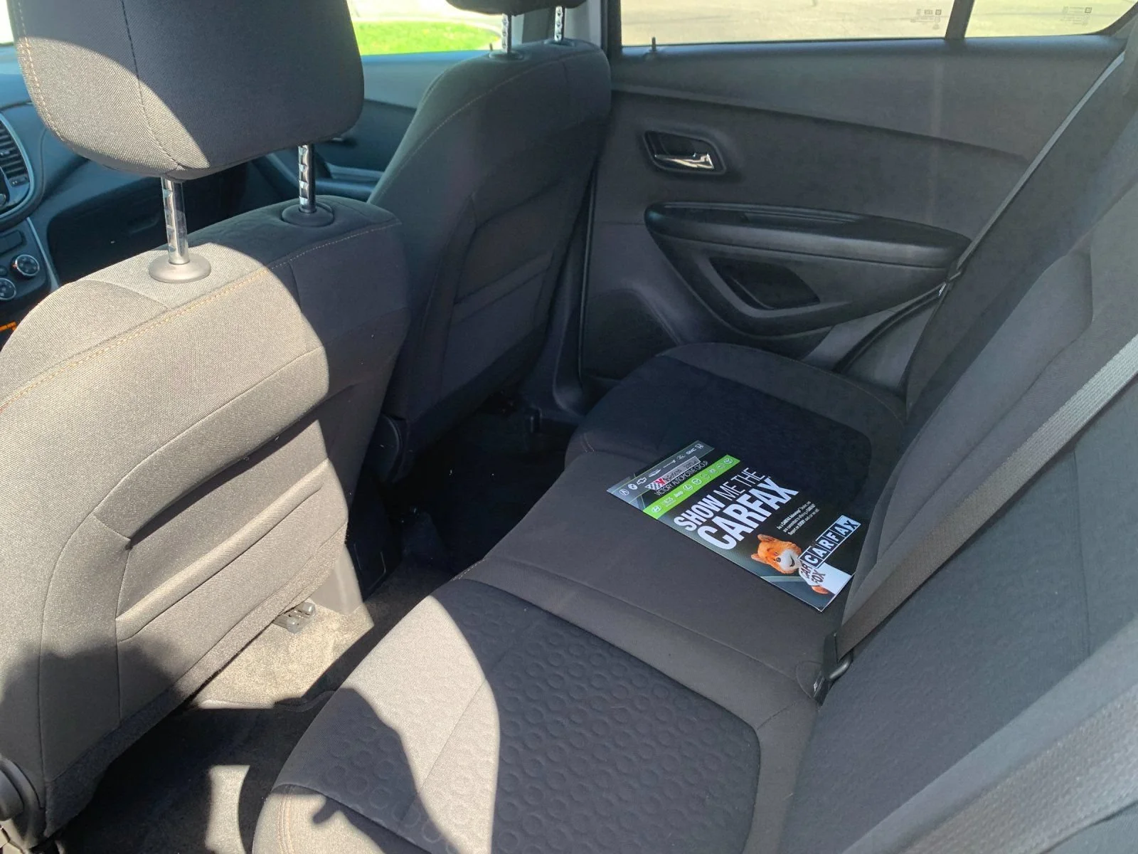 Used 2022 Silver Ice Metallic Chevrolet LS image 13