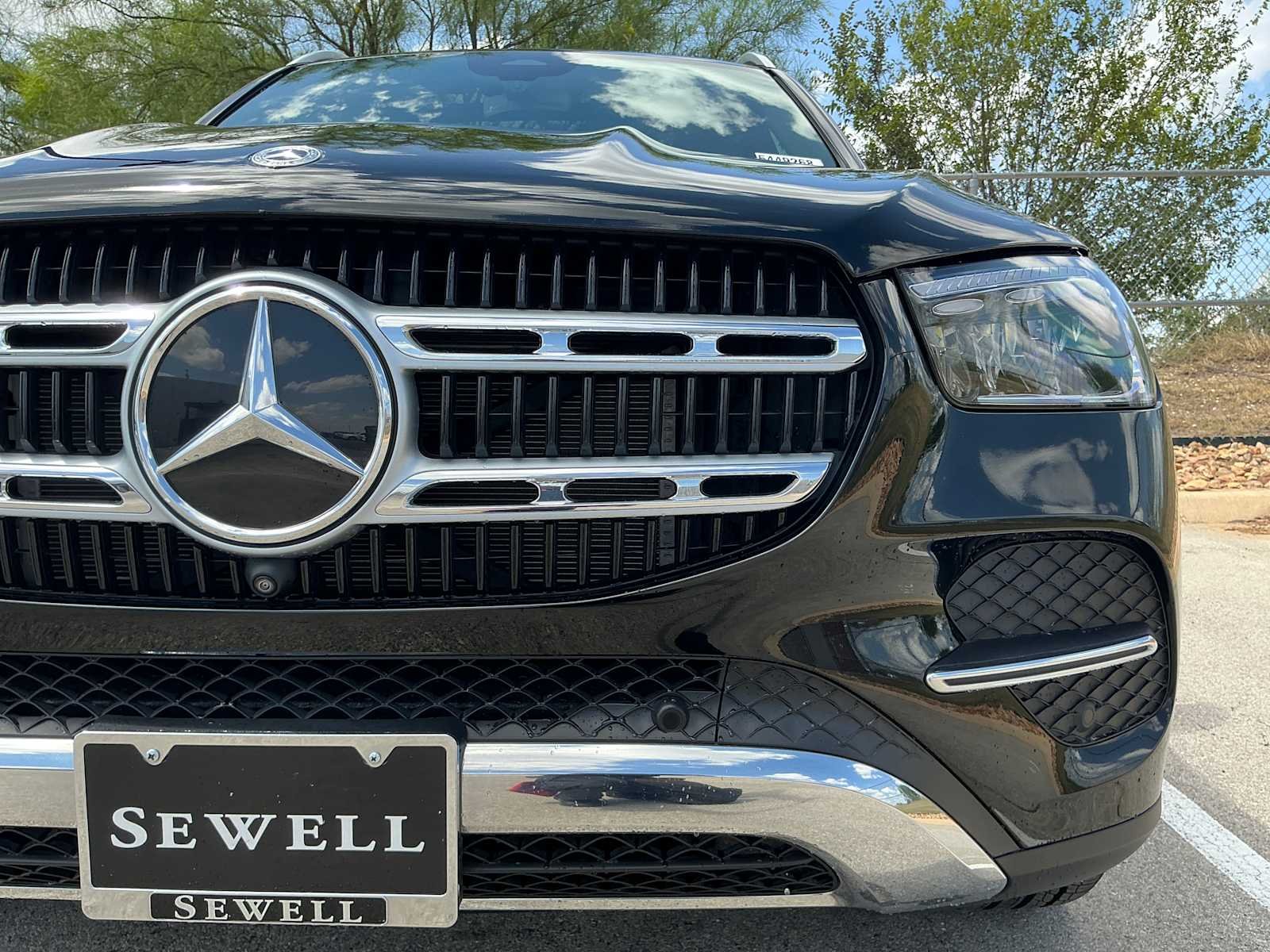 Used 2026  Mercedes-Benz GLE 350 image 9