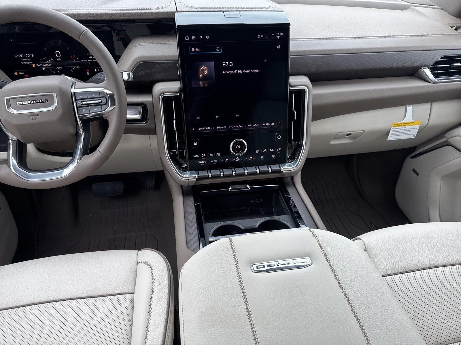 New 2026 Glacier White Tricoat GMC Denali image 15