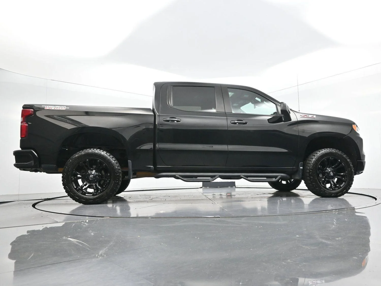 Used 2022 Black Chevrolet LT Trail Boss image 46