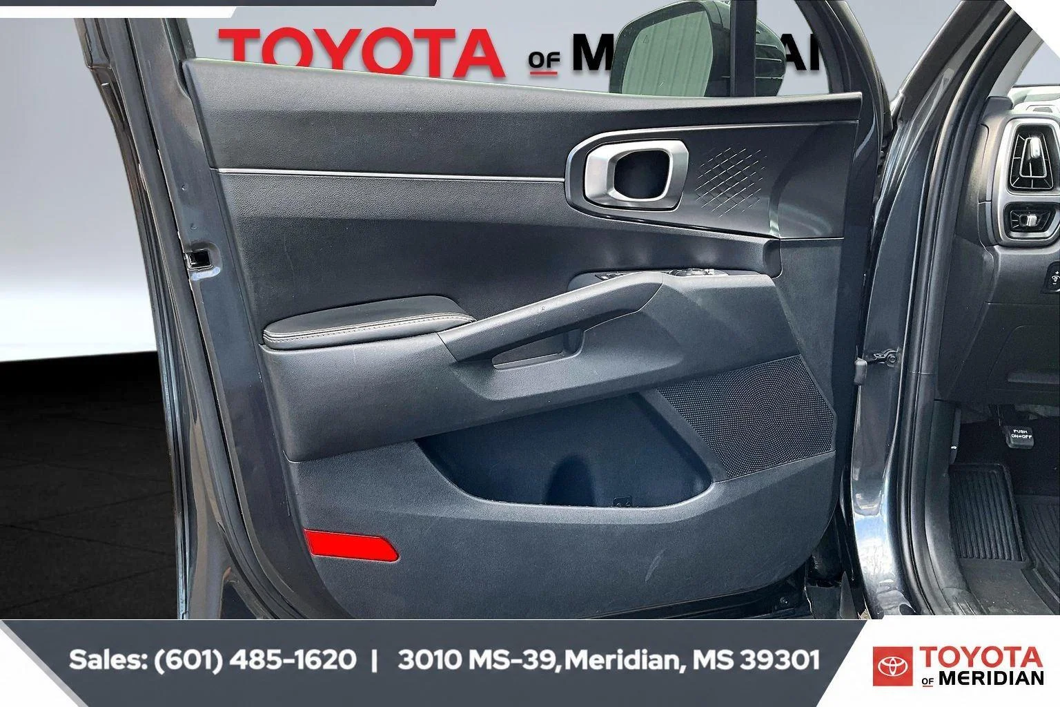 Used 2023 Gravity Gray Kia S image 17