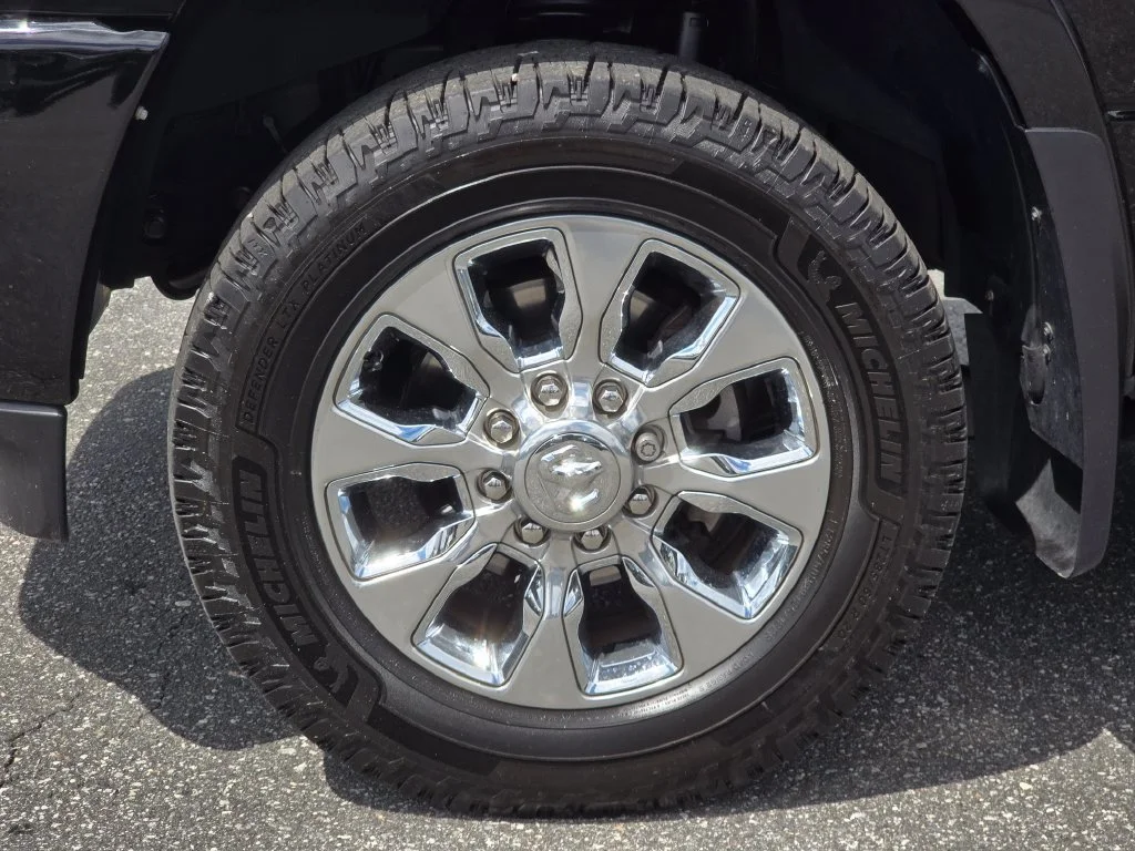 Used 2022 Black Ram Limited image 26