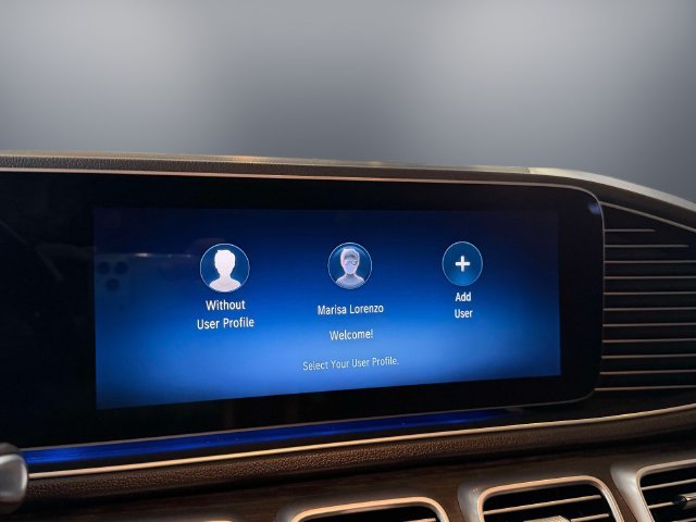 Certified Used 2025 Silver Mercedes-Benz GLE 450e image 28
