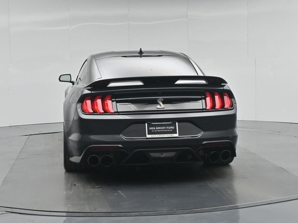Certified Used 2022 Gray Ford Shelby GT500 image 28