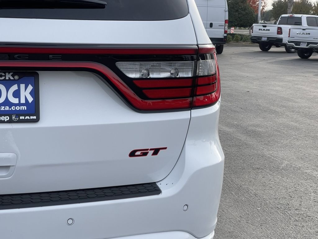 2026 Dodge Durango GT Plus - Photo 11