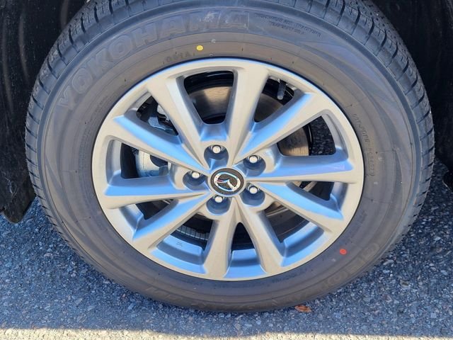 New 2025 Jet Black Mica Mazda 2.5 S Select AWD image 8