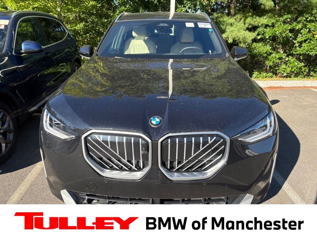 Certified Used 2026 Black BMW 30 xDrive image 1