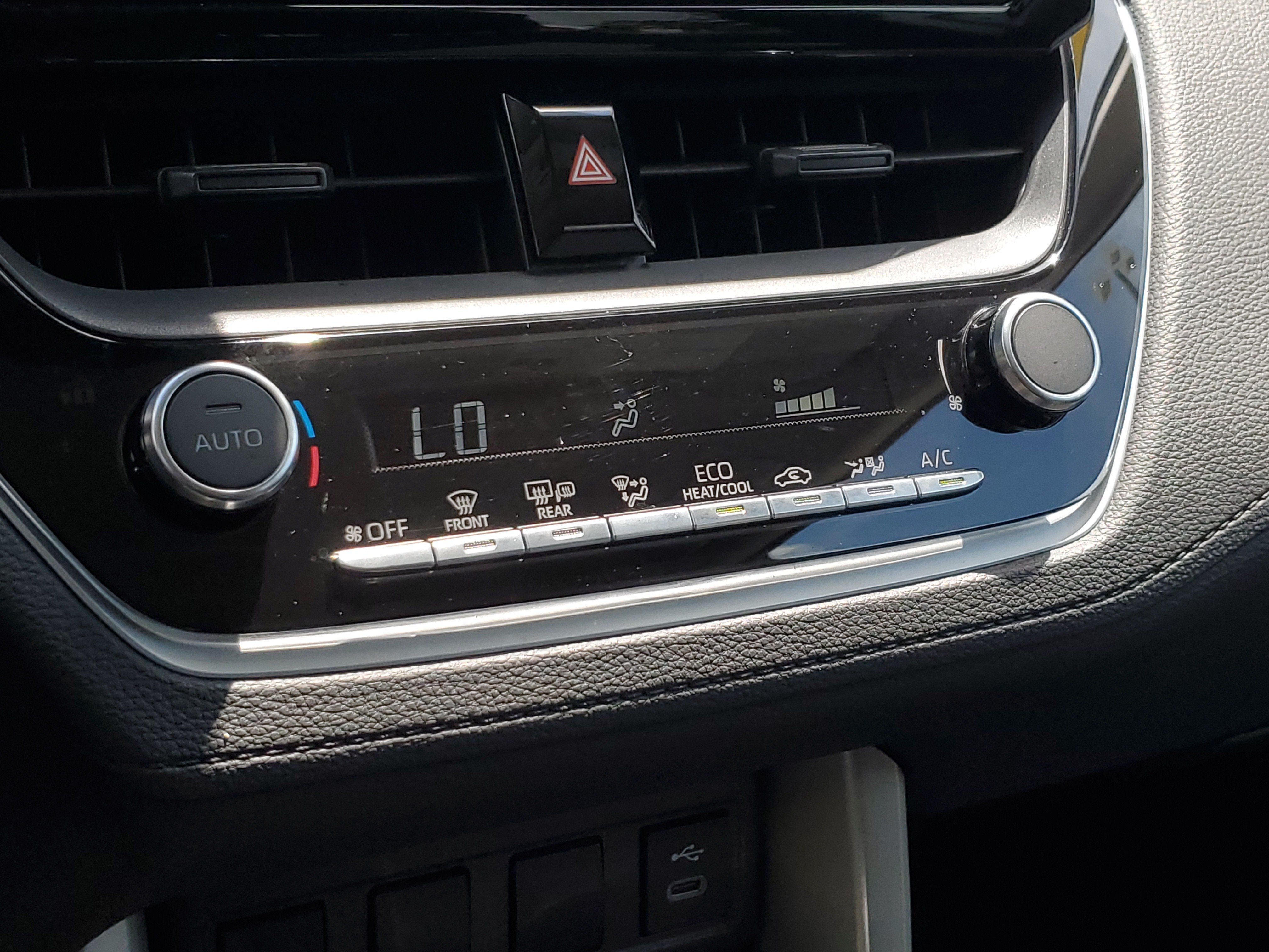 Used 2024 Silver Toyota LE image 29