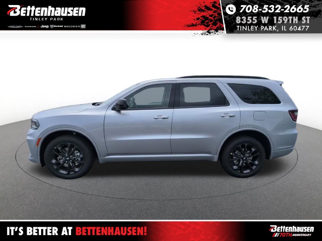 New 2026 Triple Nickel Exterior Paint Dodge GT image 15
