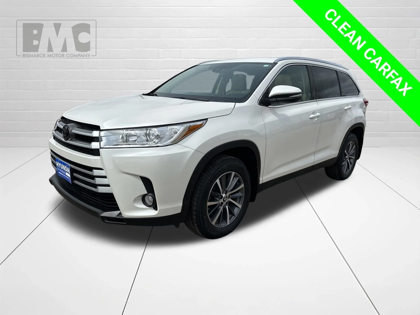 2019 Toyota Highlander XLE 4x4 V6's photo