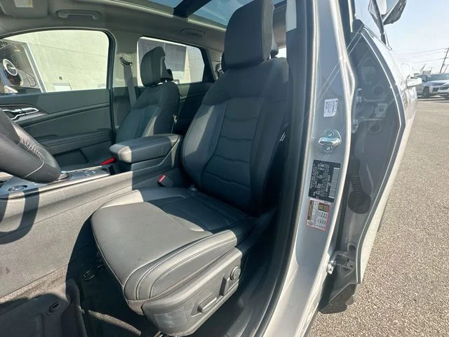 Certified Used 2026 Gray Kia SX-Prestige image 13
