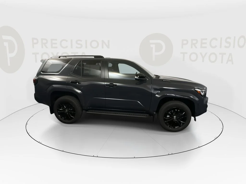 New 2026 Underground Toyota Platinum image 22