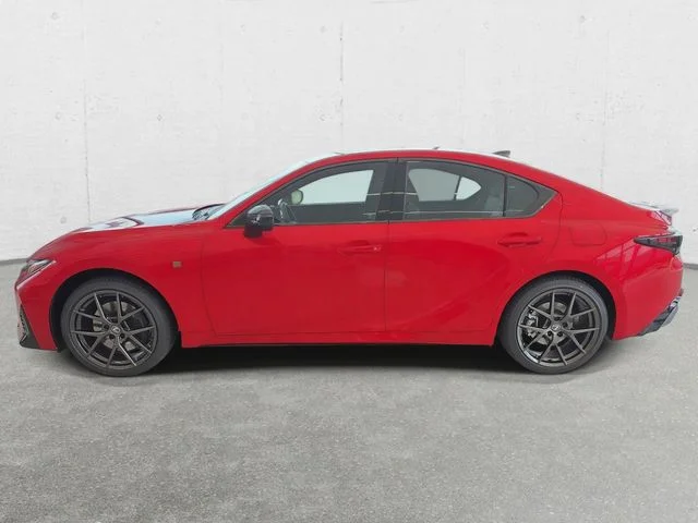 2026 Lexus IS 350 F SPORT DESIGN - Photo 8