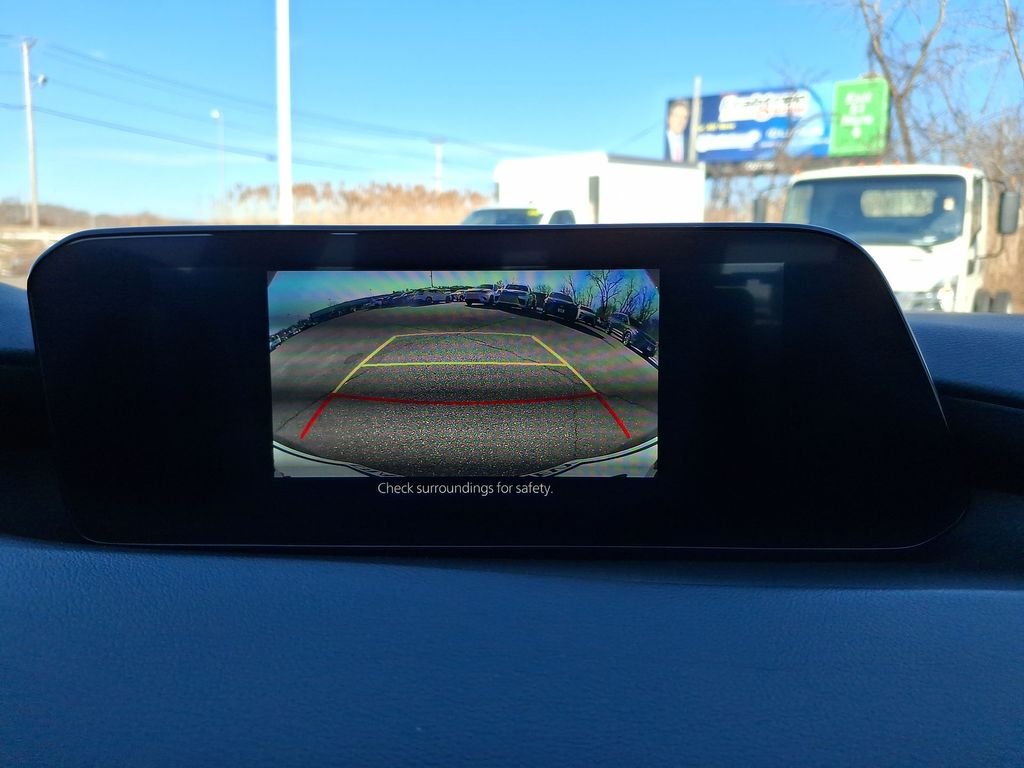 Used 2023 Black Mazda 2.5 S Select Package image 22