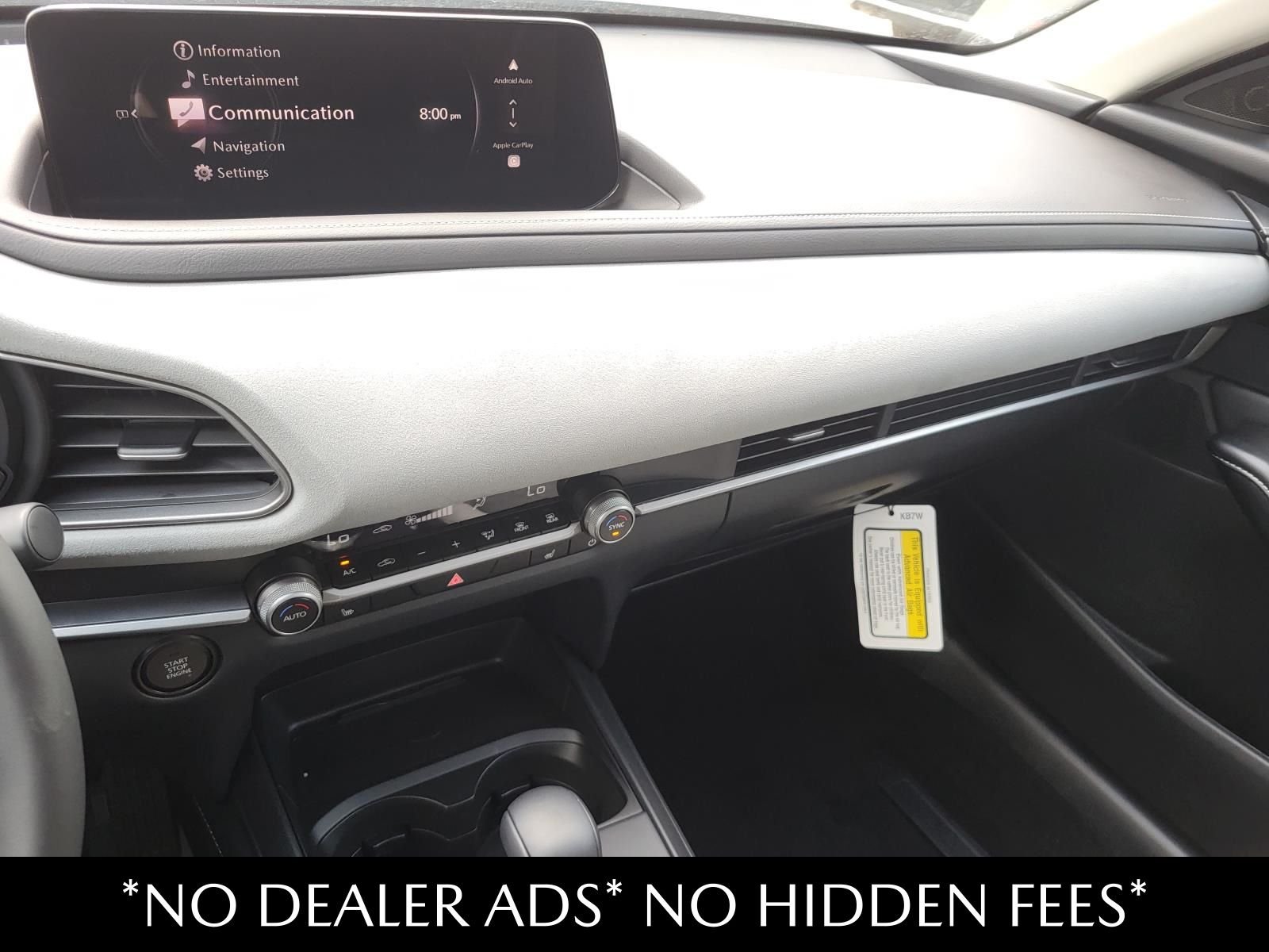 New 2026 Aero Gray Metallic Mazda 2.5 S Aire Edition image 17