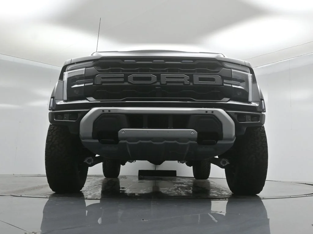 New 2026 Agate Black Metallic Ford Raptor image 46